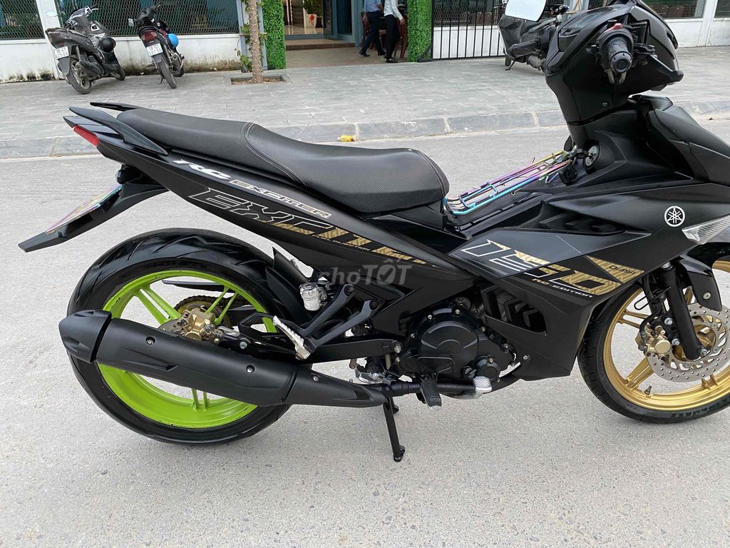 Siêu Phẩm Exciter 150 Chính chủ mới 95%. Mua bán Xe máy tại Quận Nam Từ Liêm Hà Nội được đăng bởi tuấn hình 4