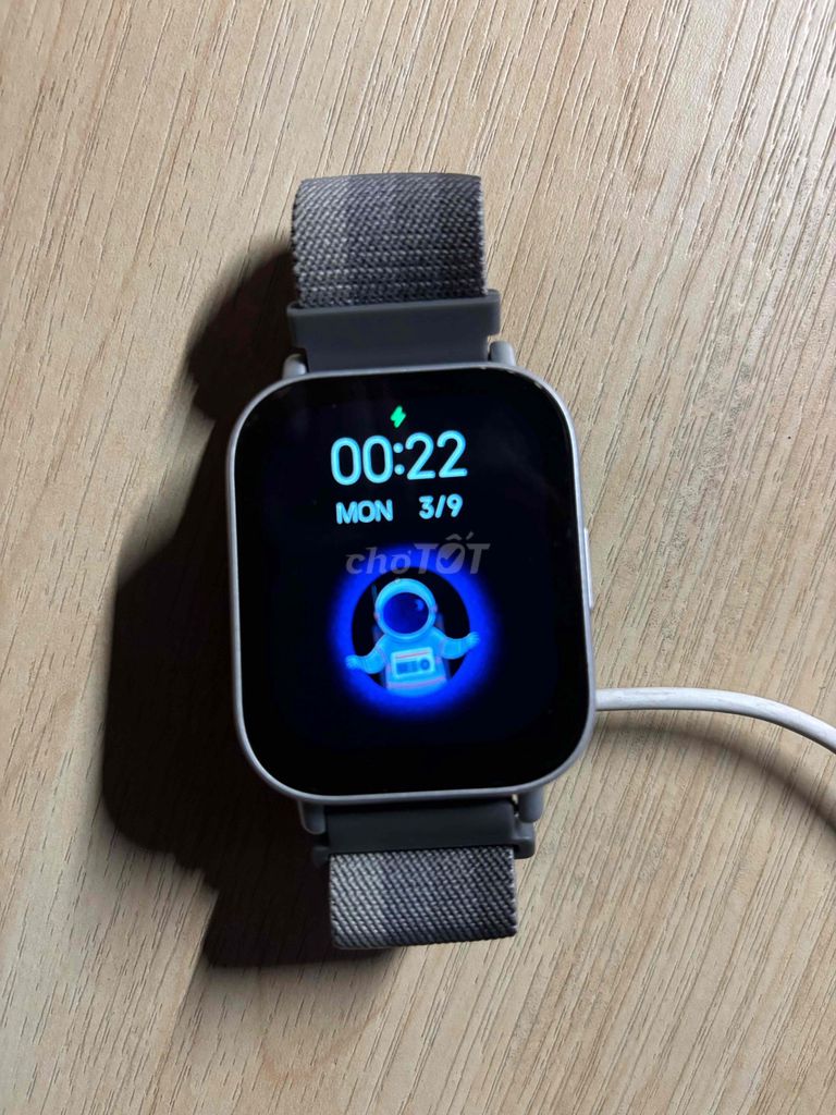 Xiaomi Redmi Watch 5 Active Xám. Mua bán Thiết bị đeo thông minh tại Quận Bình Thạnh Tp Hồ Chí Minh được đăng bởi Nguyễn Tiến Anh hình 1
