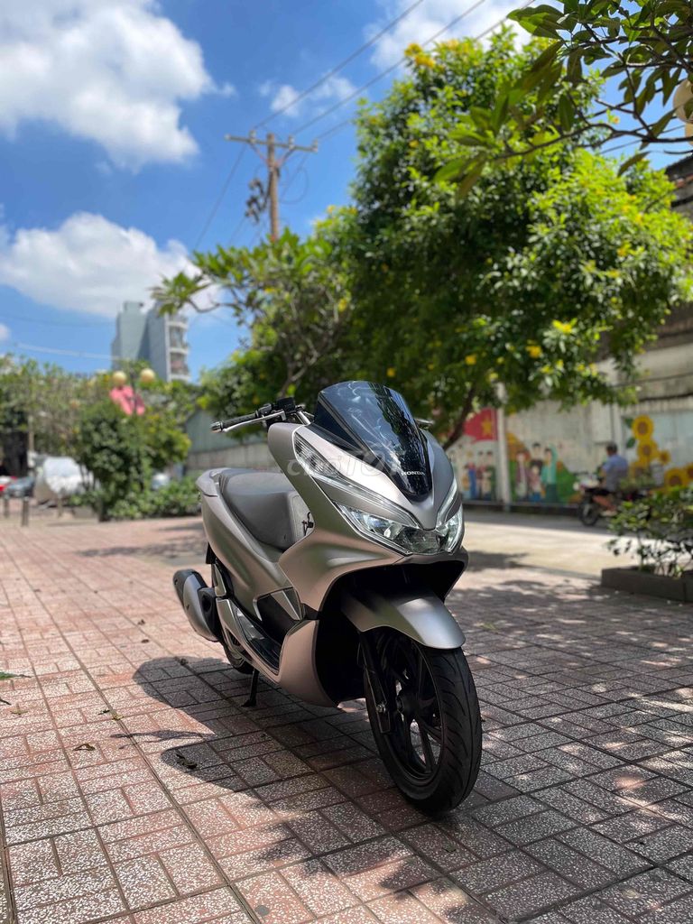 PCX150 dk 2018 Khoá smartkey BS Tphcm bao HS. Mua bán Xe máy tại Quận 6 Tp Hồ Chí Minh được đăng bởi quốc Tuấn hình 10