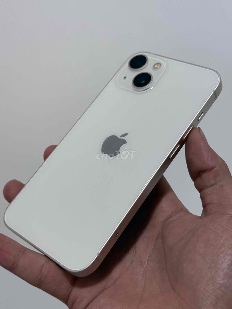 iphone 13 128G 5G White VN chính hãng 99%. Mua bán Điện thoại tại Thị xã Bến Cát Bình Dương được đăng bởi Roland Garox hình 1