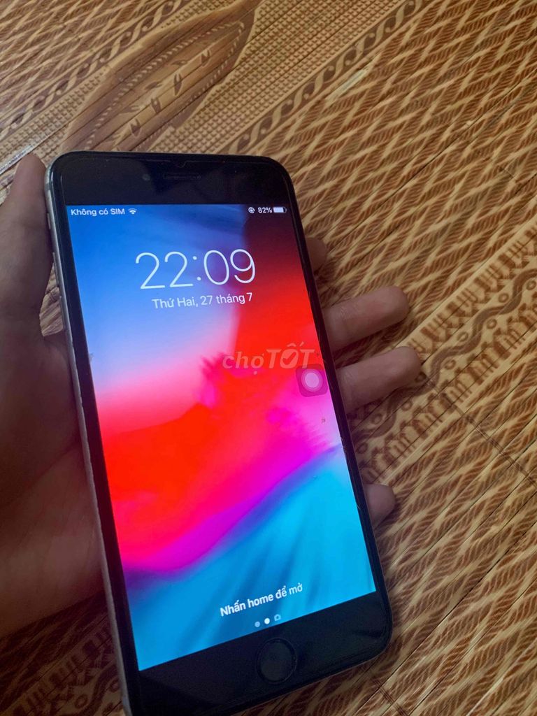 Apple iPhone 6 Plus 64GB Bạc. Mua bán Điện thoại tại Quận Cầu Giấy Hà Nội được đăng bởi Vũ Nguyễn hình 1
