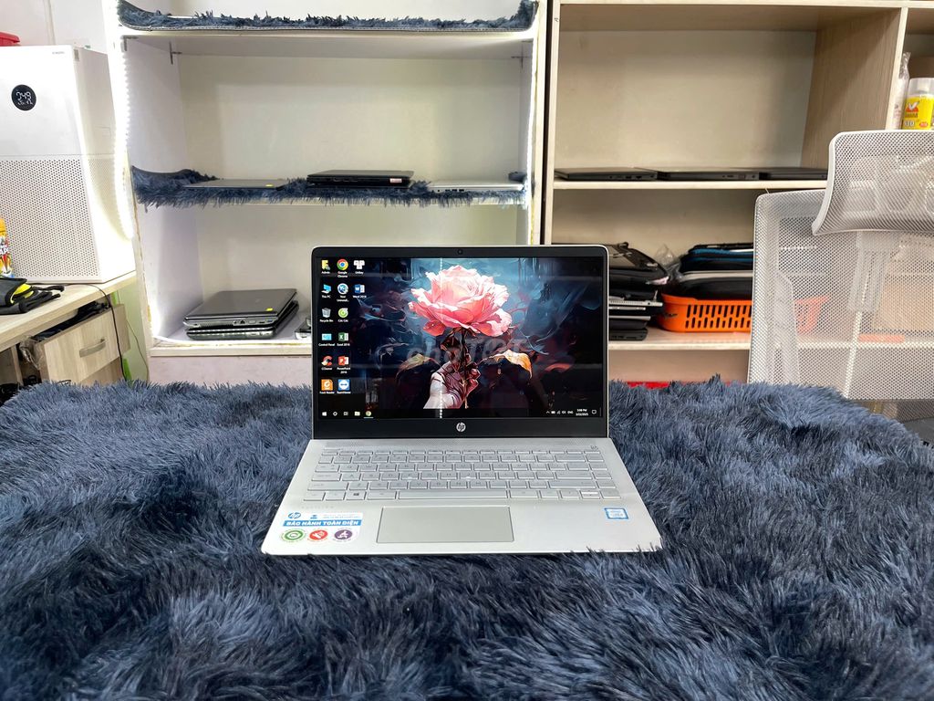 HP Pavilion 14 (I5-8250U/ 8GB/ SSD 256GB/ 14"FHD)