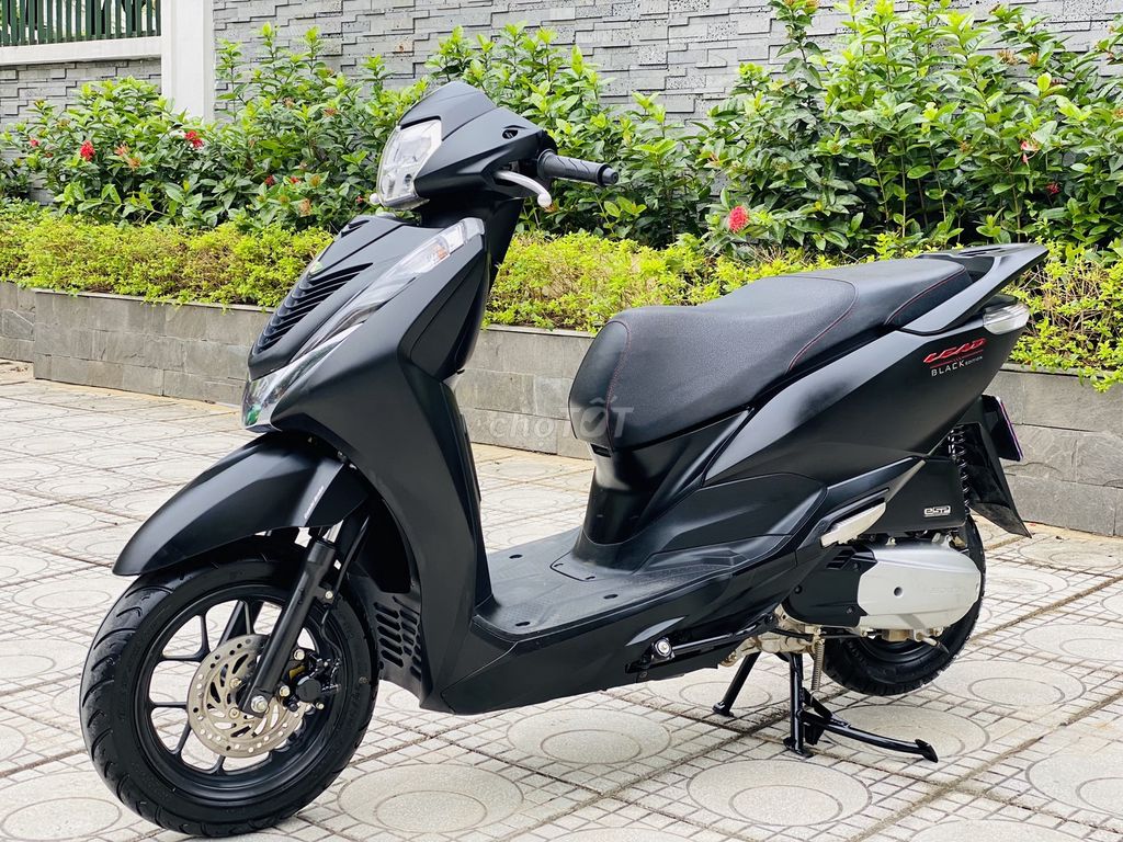 HONDA LEAD 125 ĐEN SẦN ĐÈN LED BẢN ĐẶC BIỆT 2022. Mua bán Xe máy tại Quận Nam Từ Liêm Hà Nội được đăng bởi Lê Duy Anh hình 3