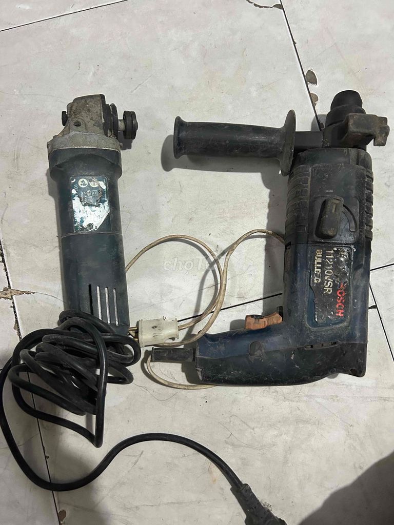 Máy khoan Bosch Xanh đen 100V. Mua bán Nội thất, đồ gia dụng khác tại Huyện Bình Chánh Tp Hồ Chí Minh được đăng bởi Nguyễn Thanh Tùng hình 1