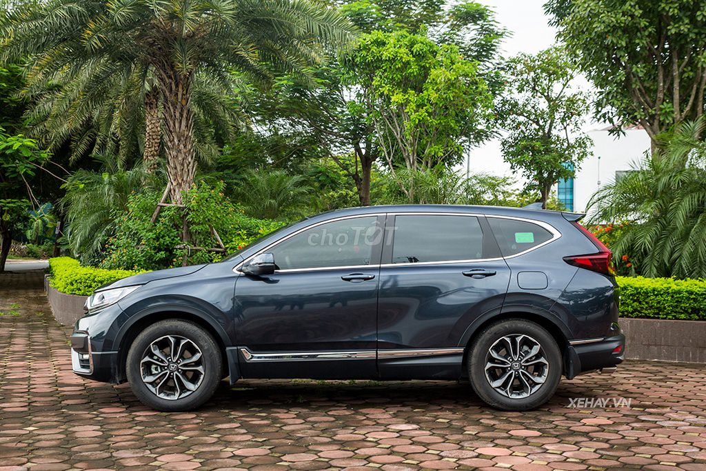 Honda CR V 2021 1.5L - 25000 km. Mua bán Ô tô tại Quận Bình Tân Tp Hồ Chí Minh được đăng bởi Trần Thu Hương  hình 1