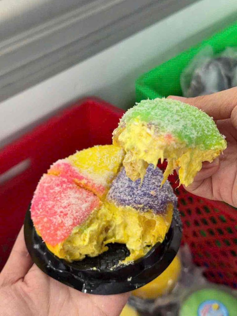 Bánh Crepe Sầu Riêng 10cm. Mua bán Đồ ăn, thực phẩm và các loại khác tại Huyện Hóc Môn Tp Hồ Chí Minh được đăng bởi Thuỷ Trương Đồ Ăn Vặt hình 1