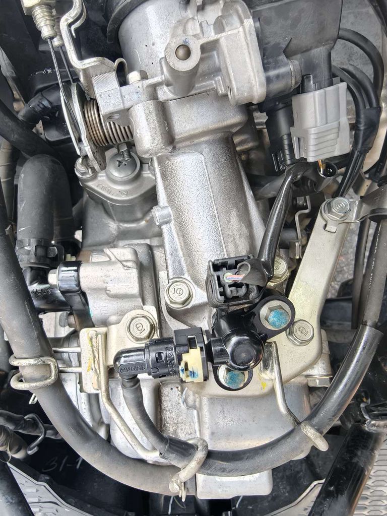 Cần bán click thái 125. Mua bán Xe máy tại Quận Tân Phú Tp Hồ Chí Minh được đăng bởi Tấn Hồng hình 11