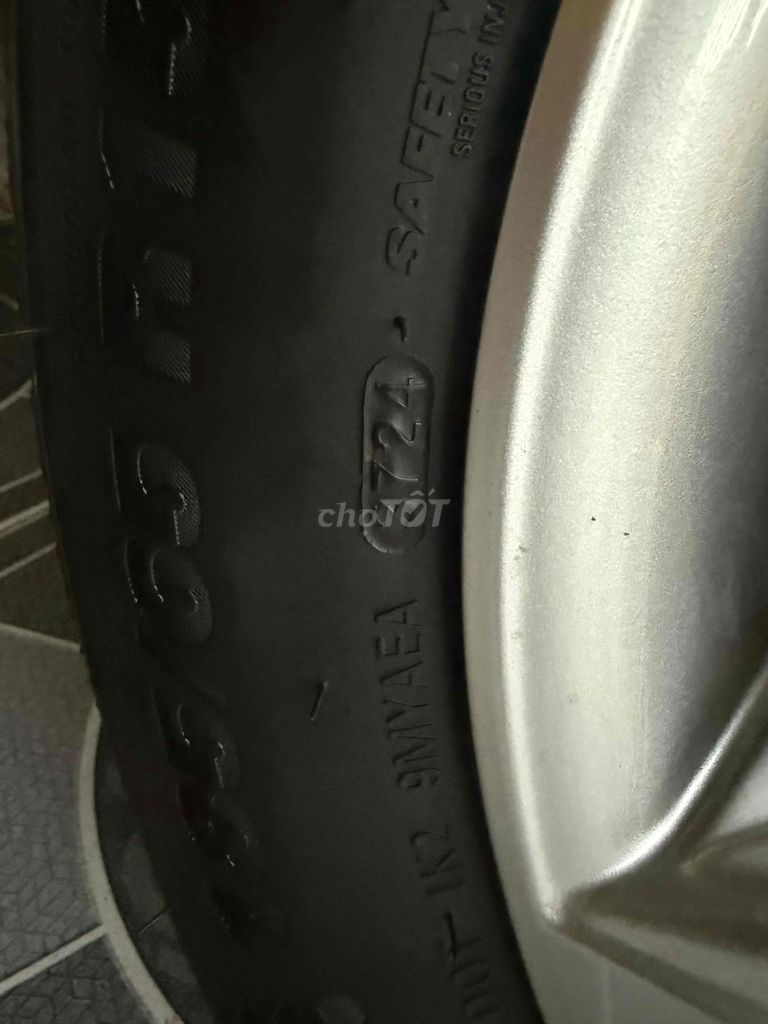 Hyundai Accent cuối 2024 1.5 AT Đặc biệt - 7449 km. Mua bán Ô tô tại Huyện Hàm Tân Bình Thuận được đăng bởi Trà  hình 18