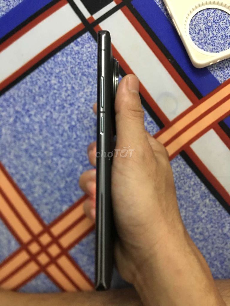 Vivo X100 Pro Đen Đã sử dụng. Mua bán Điện thoại tại Quận Bình Thạnh Tp Hồ Chí Minh được đăng bởi Tu Phan hình 1