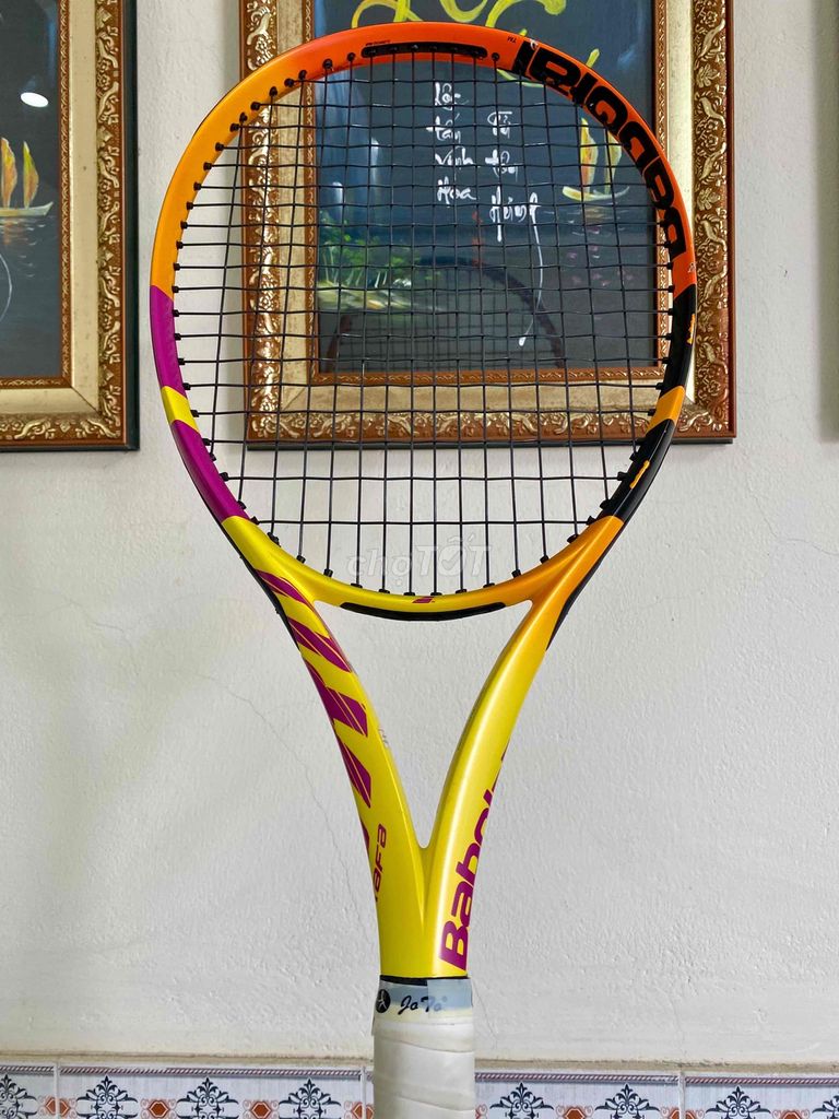 VỢT TENNIS BABOLAT AERO (300gr)