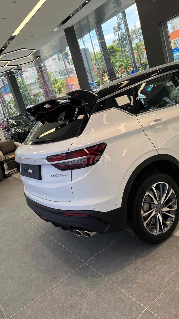 Geely Coolray Flagship chỉ từ 130🥔 nhận xe. Mua bán Ô tô tại Quận 5 Tp Hồ Chí Minh được đăng bởi Đăng Geely Tân Phú hình 7