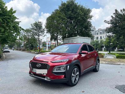 Hyundai Kona 2020 1.6 Turbo - 52000 km