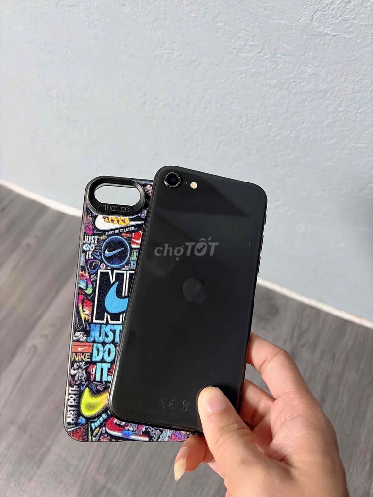 Apple iPhone SE 2020 64GB Đen Đã sử dụng. Mua bán Điện thoại tại Quận 1 Tp Hồ Chí Minh được đăng bởi Lucas Huỳnh hình 1