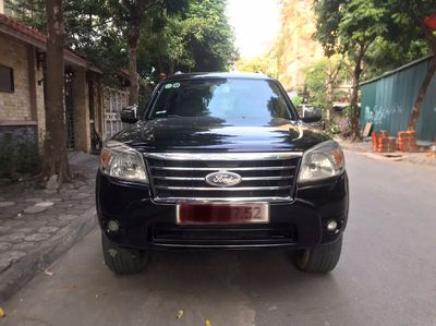 Ford Everest 2009 Đen máy dầu số sàn. Mua bán Ô tô tại Quận Hà Đông Hà Nội được đăng bởi mai thuan