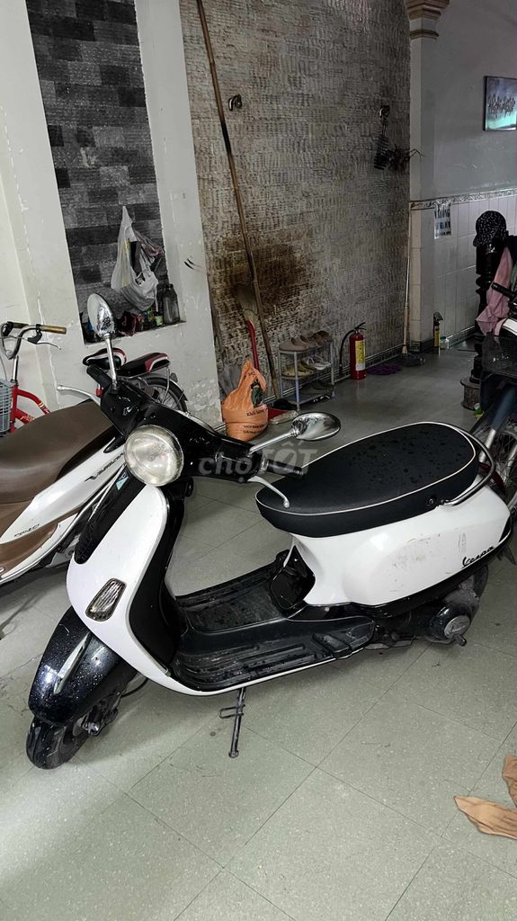 Cần bán xe vespa lx125. Mua bán Xe máy tại Quận Tân Phú Tp Hồ Chí Minh được đăng bởi hạnh hình 1