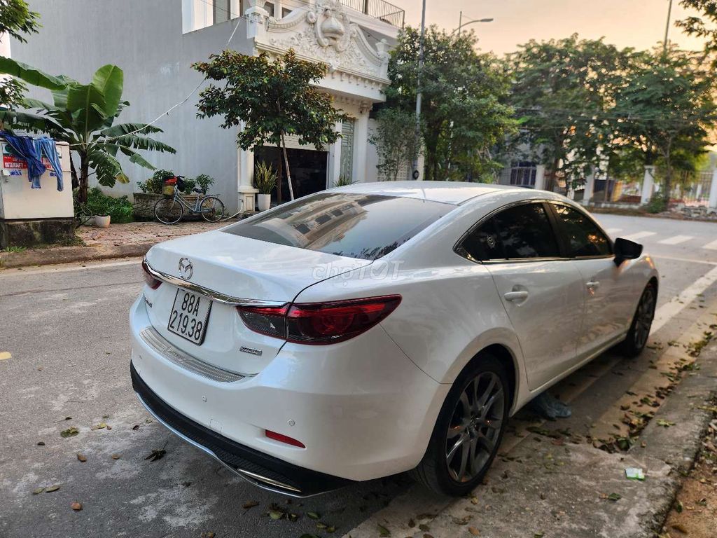 2018 2.0L Premium - 90000 km. Mua bán Ô tô tại Thành phố Vĩnh Yên Vĩnh Phúc được đăng bởi Thái minh hình 6