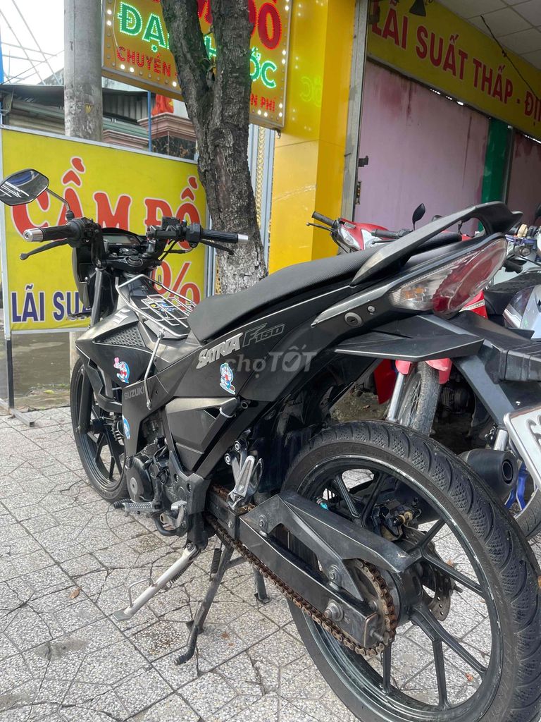 Thanh Lý Satria Giá Rẻ. Mua bán Xe máy tại Thị xã Tân Uyên Bình Dương được đăng bởi Cầm Đồ Đại Phước hình 4