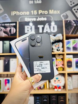 IPhone 14Pro 128GB Black. Mua bán Điện thoại tại Thành phố Long Xuyên An Giang được đăng bởi Bi Táo