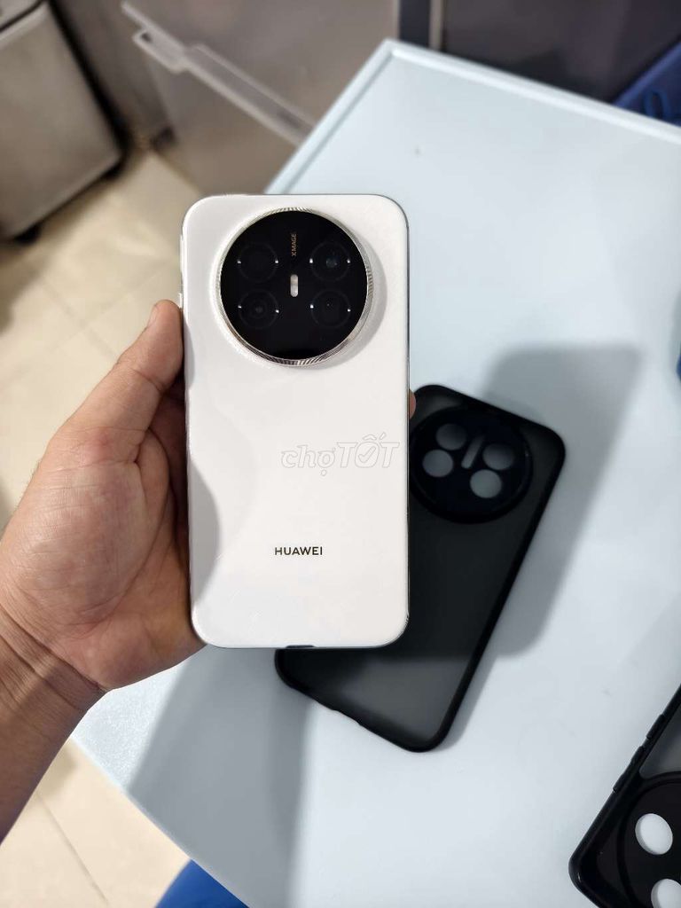 Huawei Mate 70 Air 512GB Trắng. Mua bán Điện thoại tại Quận Tân Phú Tp Hồ Chí Minh được đăng bởi Nguyễn Thiện hình 1