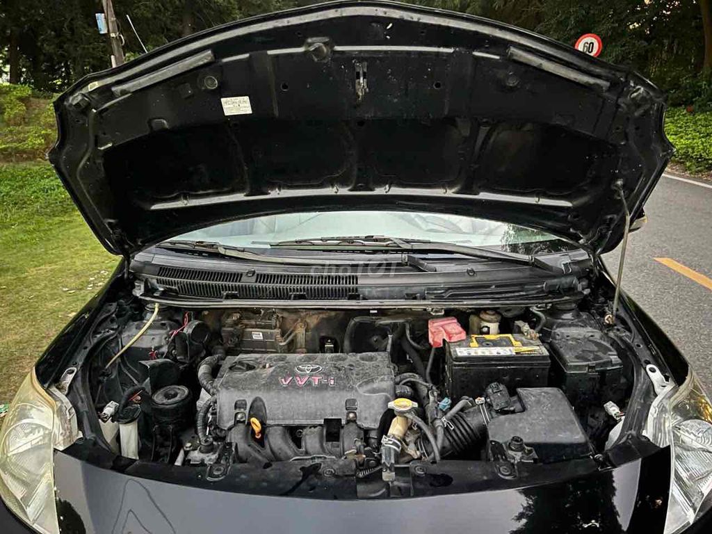 Toyota Vios 2011 E - 130000 km. Mua bán Ô tô tại Huyện Đông Anh Hà Nội được đăng bởi Nguyễn Thế Luyện  hình 7