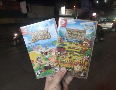 Animal Crossing và các game Nintendo Switch 12/5. Mua bán Thiết bị chơi game tại Quận 10 Tp Hồ Chí Minh được đăng bởi Gia Lợi Shop