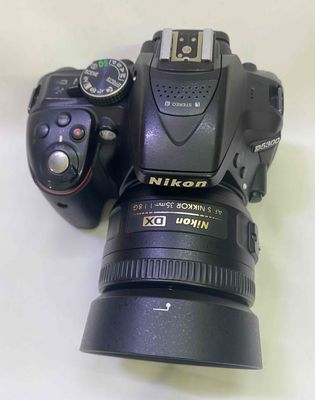 NIKON D5300 & NIKON AF-S 35mm F:1.8G DX