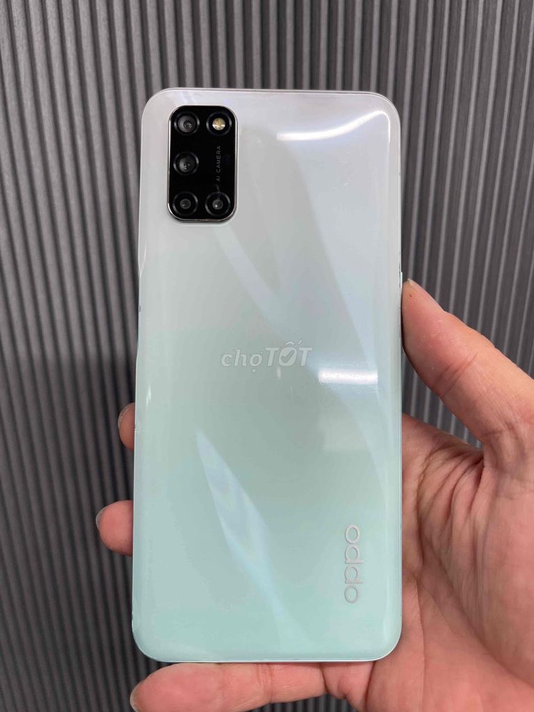 Oppo A52 ram 6/128gb. Mua bán Điện thoại tại Quận 4 Tp Hồ Chí Minh được đăng bởi Tuấn hình 1
