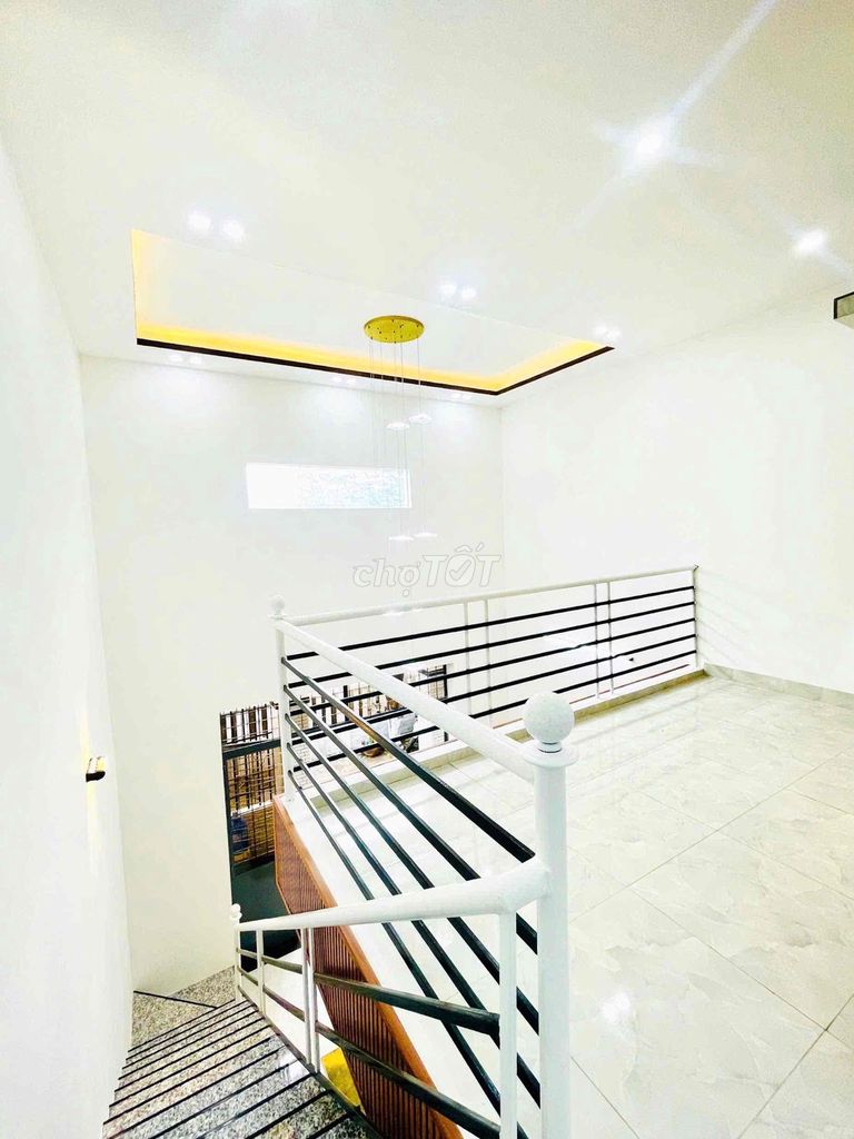 Nhà gác đúc phong cách hiện đại ngay bến xe thành phố K55 Hoà An 25, Hoà An 25, Phường Hòa An, Quận Cẩm Lệ, Đà Nẵng Quận Cẩm Lệ Đà Nẵng