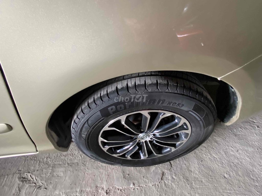 Toyota  sienna 3.5 LE  2007 - 128000 km. Mua bán Ô tô tại Quận 10 Tp Hồ Chí Minh được đăng bởi Son hình 6