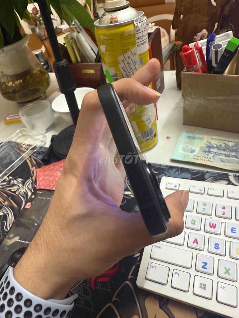Apple iPhone 15 Plus 256GB Đen Mỹ. Mua bán Điện thoại tại Quận Cầu Giấy Hà Nội được đăng bởi Long blue 9x hình 1