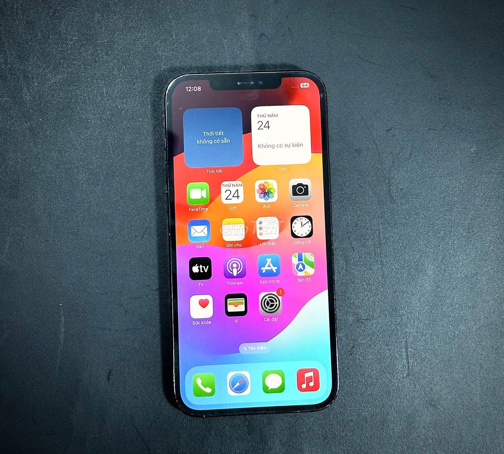 Iphone 12 Pro Max QT 512gb xanh như tin đăng gl. Mua bán Điện thoại tại Quận 3 Tp Hồ Chí Minh được đăng bởi T83 Premium hình 1
