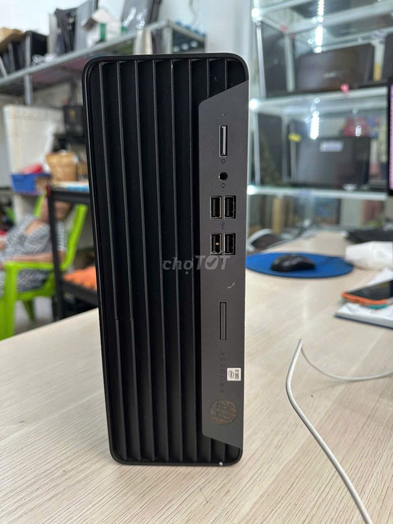 Thùng HP Barabol ProDesk 400 G7 không chip, ram, ổ. Mua bán Máy tính để bàn tại Quận 11 Tp Hồ Chí Minh được đăng bởi Hường Vitinhkhanhhoang hình 1