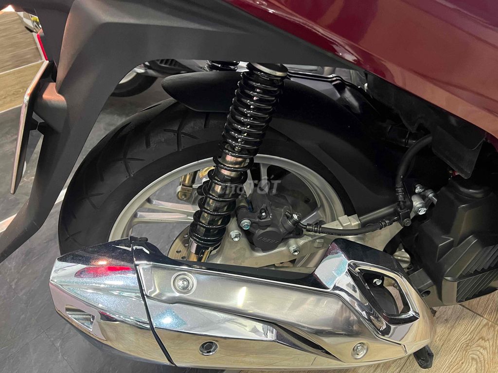 Sh 125 2019 ( mới 95%)❇️Đồng moto Đà Lạt❇️. Mua bán Xe máy tại Thành phố Đà Lạt Lâm Đồng được đăng bởi ĐỒNG MOTOR 2  cá nhân hình 3