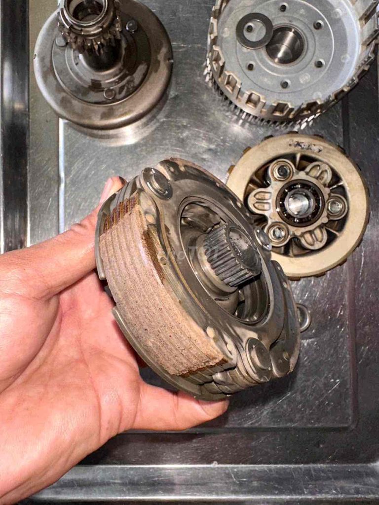 Bộ nồi xe máy Future Neo GT 2006. Mua bán Phụ tùng xe tại Thành phố Sóc Trăng Sóc Trăng được đăng bởi Mai Van Truong hình 4