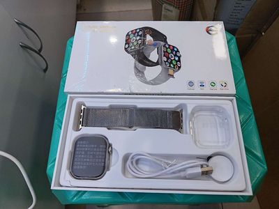APPLE WATCH SR10 ULTRA XÀI SIM ĐỘC LẬP + WIFI. Mua bán Thiết bị đeo thông minh tại Quận 6 Tp Hồ Chí Minh được đăng bởi nguyễn thị mỹ trinh