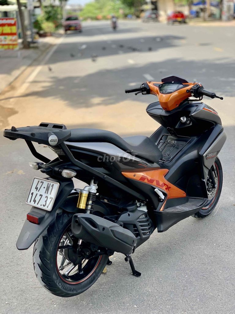 Yamaha NVX 125 2019 Chính Chủ Xe Đẹp Có Cảng Givi. Mua bán Xe máy tại Thành phố Thủ Đức Tp Hồ Chí Minh được đăng bởi Khương Phan hình 10
