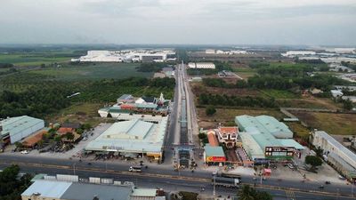 LÔ ĐẤT CỰC ĐẸP MẶT TIỀN SUỐI CẦU ĐÚC 26X83 SỔ SẴN.10,5 TỶ. Mua bán đất tại Huyện Gò Dầu Tây Ninh được đăng bởi Thiện BĐS Tây Ninh