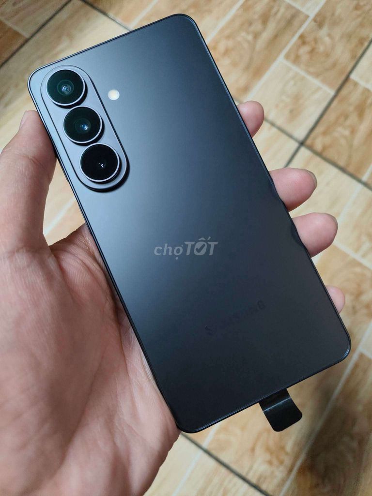 Samsung S26 Plus Đen Mỹ Chưa dùng. Mua bán Điện thoại tại Quận Cẩm Lệ Đà Nẵng được đăng bởi Hải hình 1