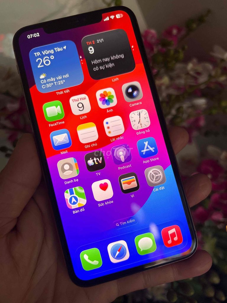 iPhone 11 ProMax 64G qtế Full Rin pin 100% đẹp ken. Mua bán Điện thoại tại Thành phố Vũng Tàu Bà Rịa - Vũng Tàu được đăng bởi Hoa nguyễn hình 1