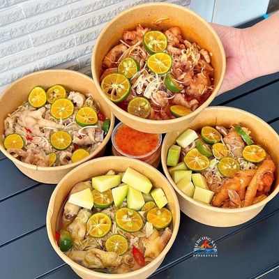 Chân gà rút xương sốt Thái. Mua bán Đồ ăn, thực phẩm và các loại khác tại Thành phố Thủ Đức Tp Hồ Chí Minh được đăng bởi Dương Thái Thị Trúc Giang