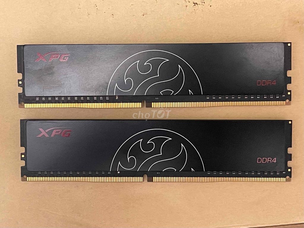 Cặp Ram Adata XPG 16gb(8x2) BH 2/2027