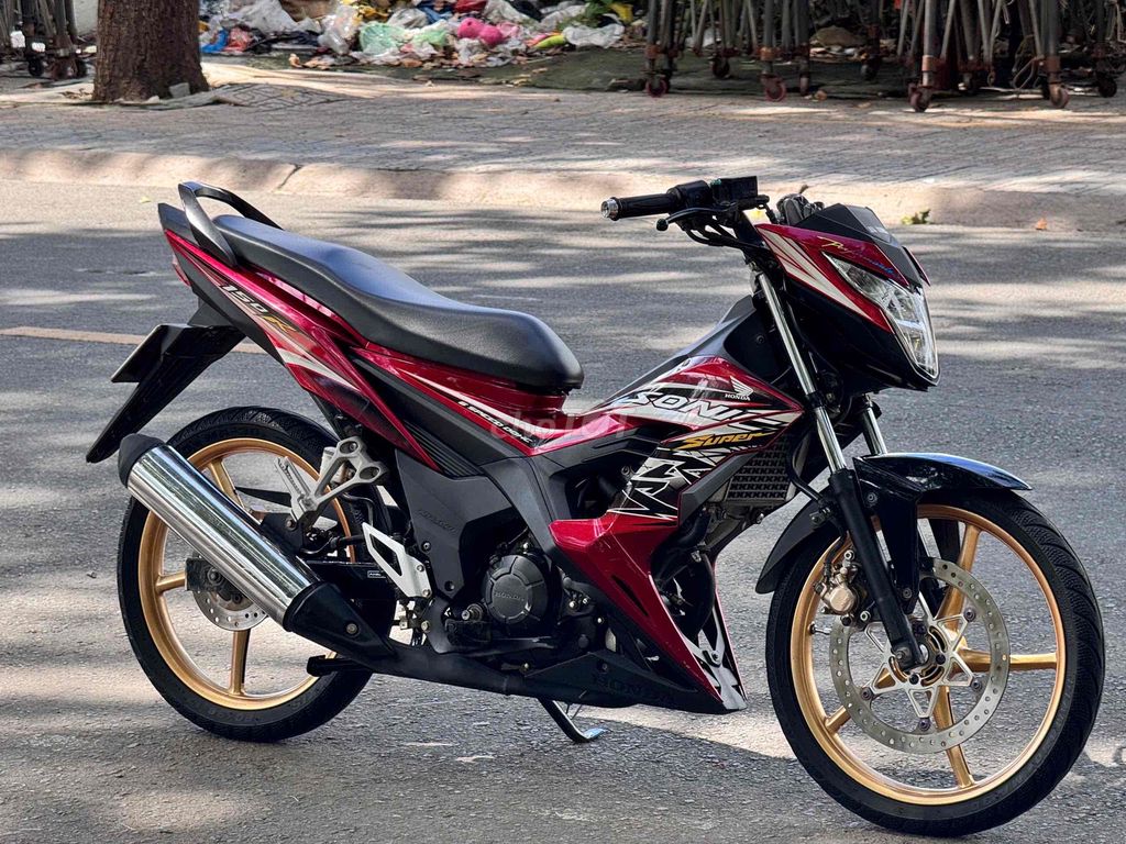 Sonic 150r 2019 zin chính chủ. Mua bán Xe máy tại Thành phố Biên Hòa Đồng Nai được đăng bởi Xe Máy Sơn Trung Duy hình 5