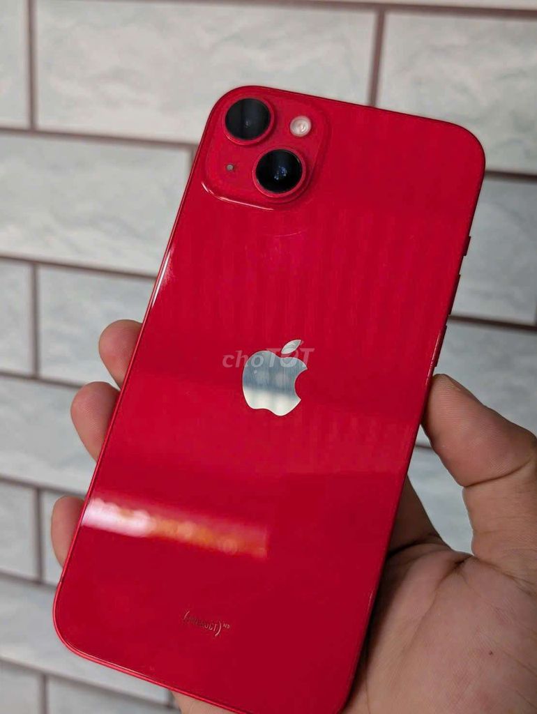 Apple iPhone 14 Plus 256GB Đỏ. Mua bán Điện thoại tại Thành phố Long Xuyên An Giang được đăng bởi Bơ Store  Điện thoại xách tay hình 1