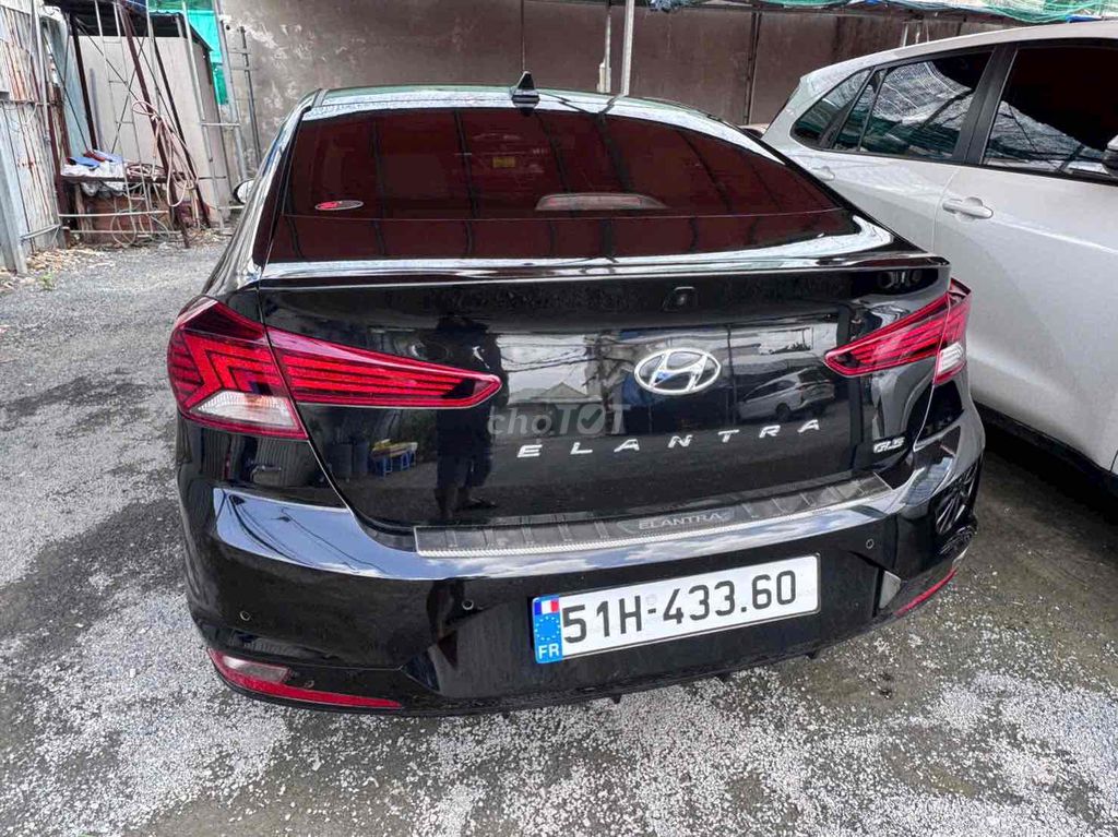 Hyundai Elantra 2021 2.0 AT - 42000 km. Mua bán Ô tô tại Quận 12 Tp Hồ Chí Minh được đăng bởi A Quý hình 9