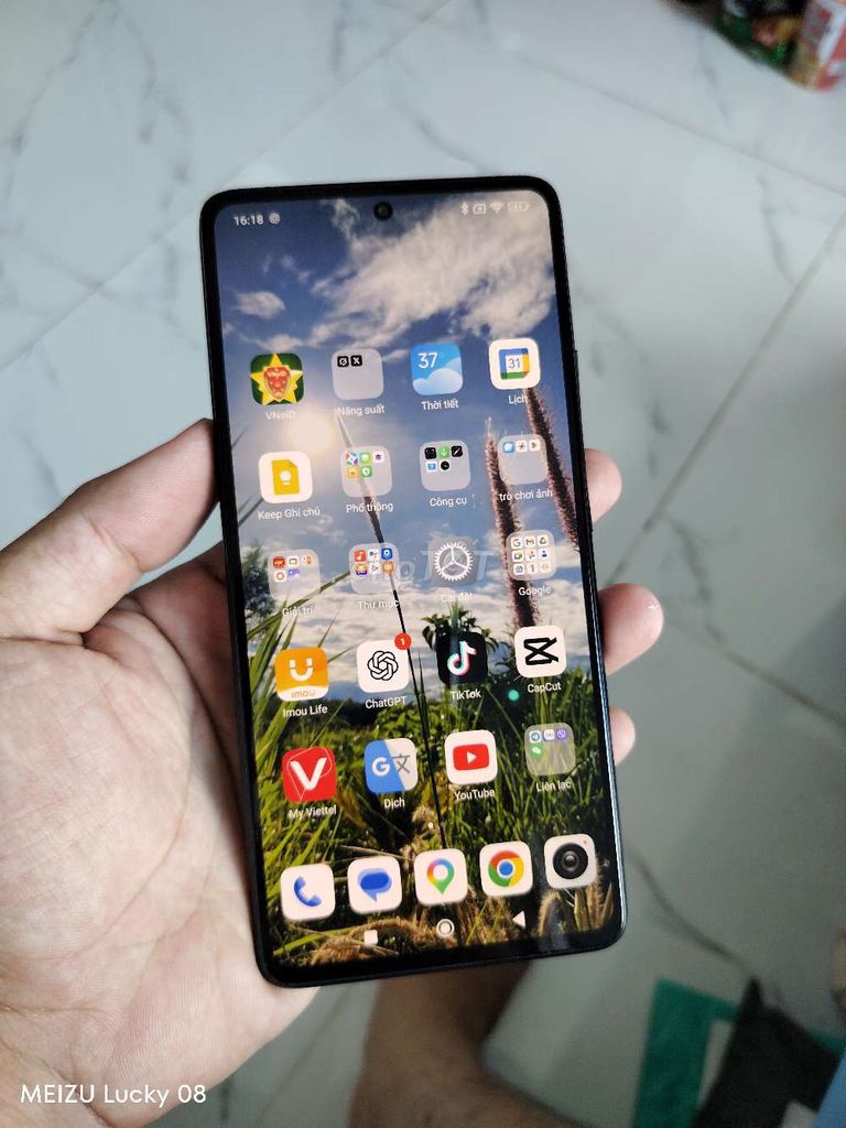 Xiaomi 11T Pro 256GB Đen. Mua bán Điện thoại tại Thành phố Đồng Xoài Bình Phước được đăng bởi Nghia hình 1
