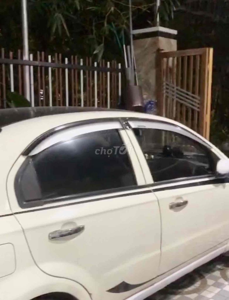 Daewoo Gentra 2008 Trắng sữa. Mua bán Ô tô tại Huyện Hòa Vang Đà Nẵng được đăng bởi người đà nẵng hình 4