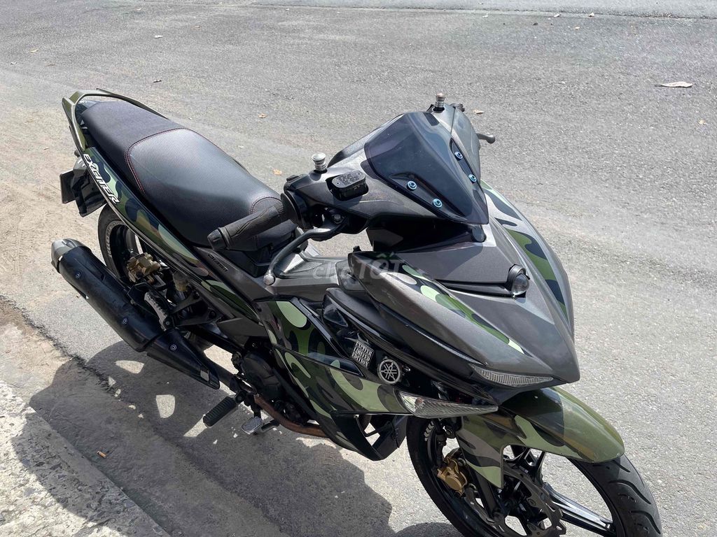 Yamaha Exciter 150 2015 Xám. Mua bán Xe máy tại Quận Ninh Kiều Cần Thơ được đăng bởi Cửa Hàng xe máy Hoàng Hải hình 3