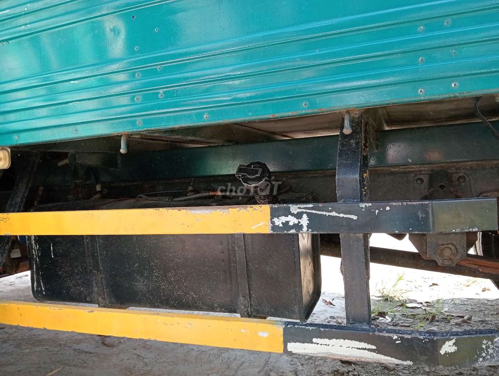 Xe tải foton 1,25t, đời 2008. Mua bán Xe tải, xe ben tại Huyện Tri Tôn An Giang được đăng bởi Lathanhnghi hình 7