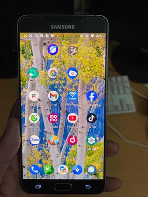 samsung A7. Mua bán Điện thoại tại Quận Bình Thạnh Tp Hồ Chí Minh được đăng bởi check Mail