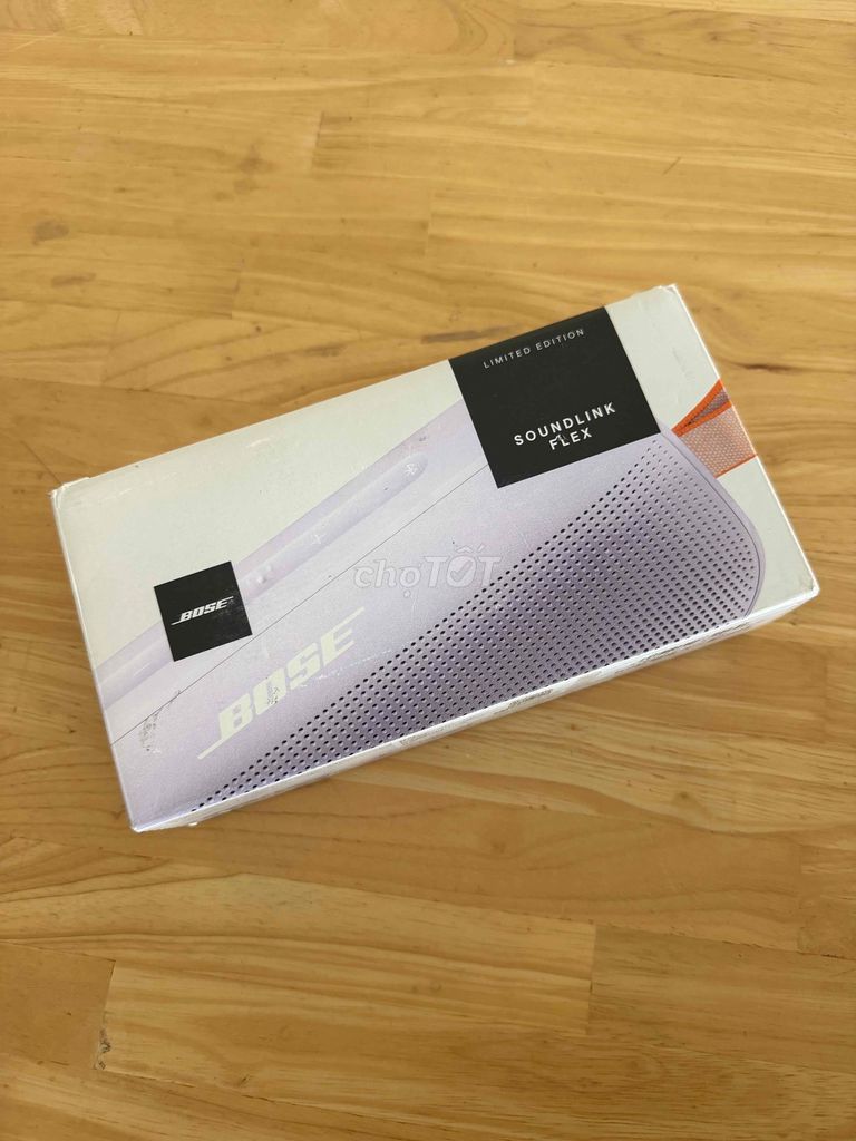 Loa bluetooth Bose Flex 1 - hàng Mỹ. Mua bán Tivi, Âm thanh tại Quận Thanh Khê Đà Nẵng được đăng bởi ASTORE43 hình 1